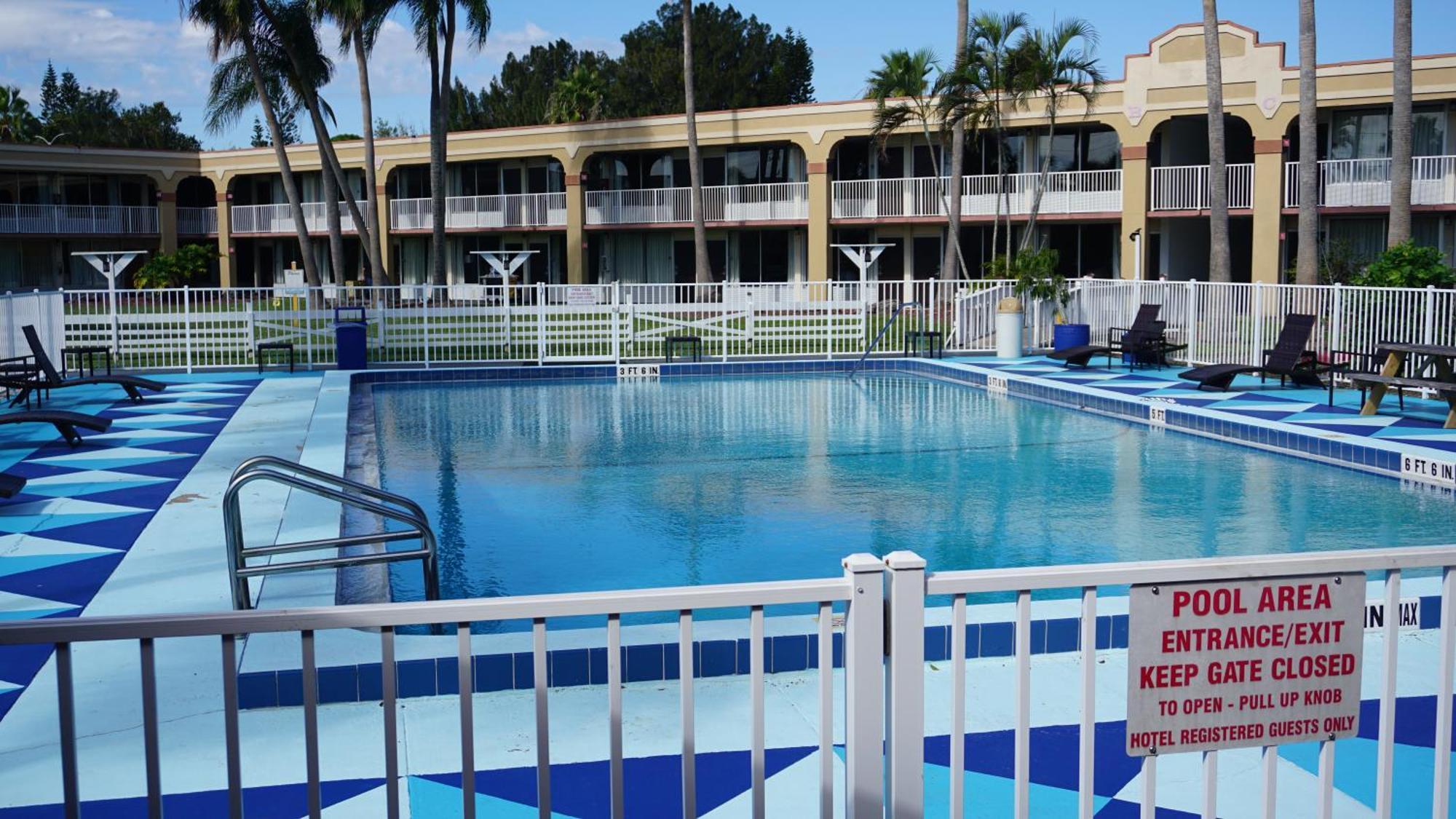 Econo Port Canaveral Area Merritt Island