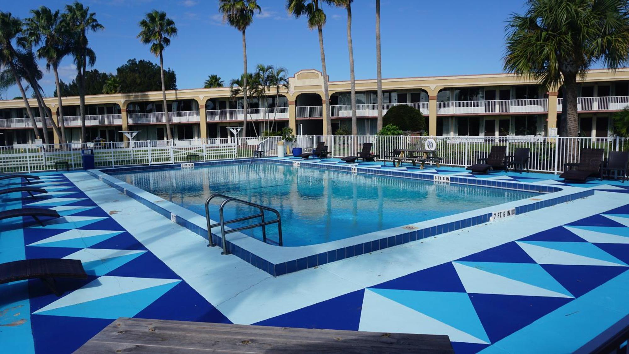 Lodge Econo Port Canaveral Area Merritt Island
